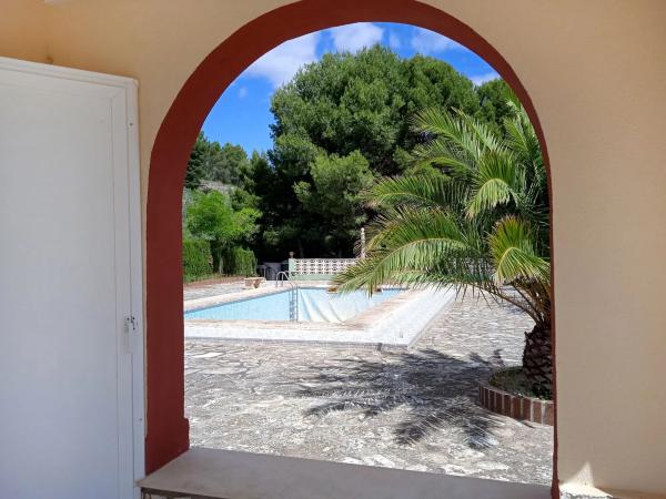 Casa independiente en Ds Sector 1