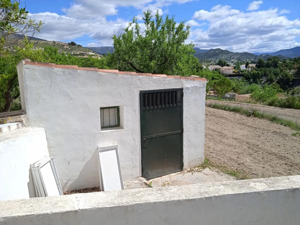 Casa independiente en Ds Sector 1