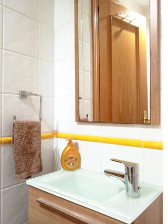 Piso en calle de la Nit, 1