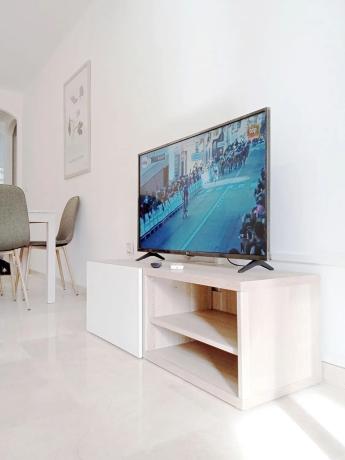 Piso en calle de la Nit, 1