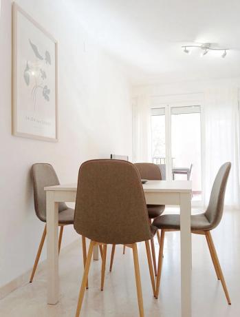 Piso en calle de la Nit, 1