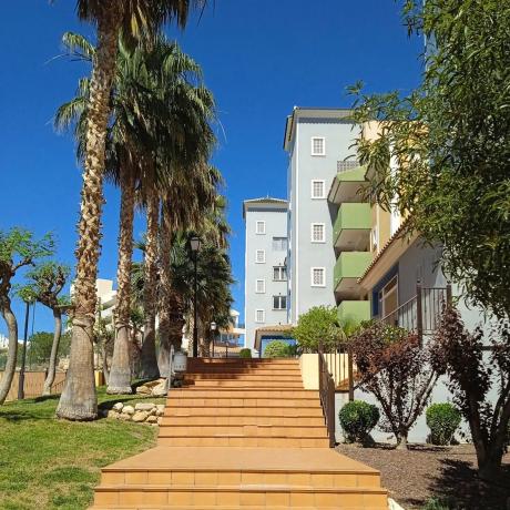 Piso en calle de la Nit, 1