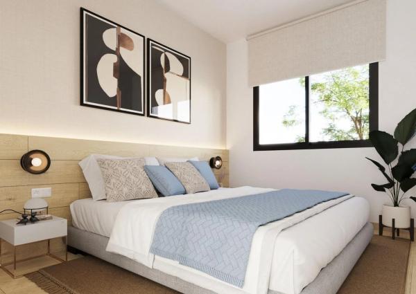 Ático en calle de la Nit