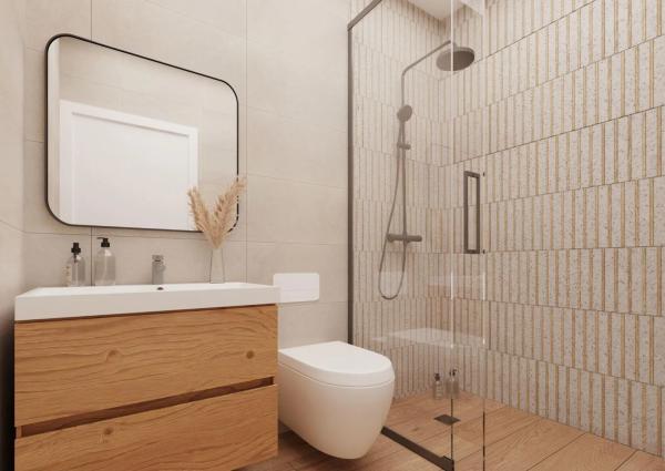 Ático en calle de la Nit