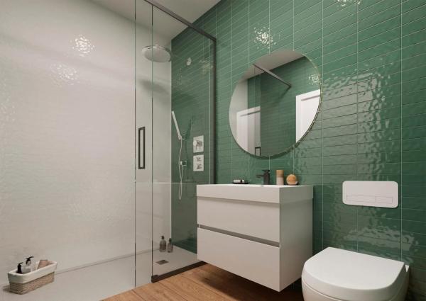 Ático en calle de la Nit