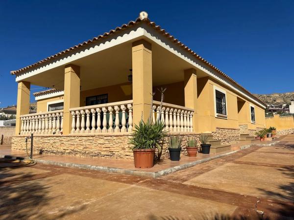 Casa independiente en Pujada el Boter