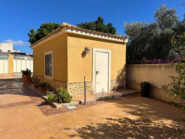 Casa independiente en Pujada el Boter