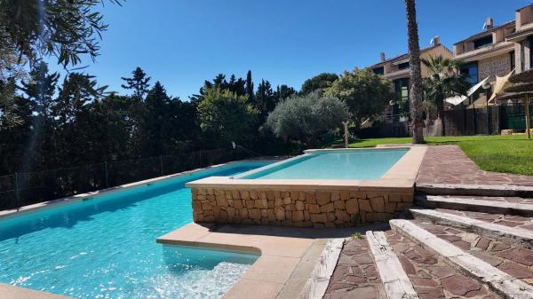 Chalet en Salafranca - Lloixa