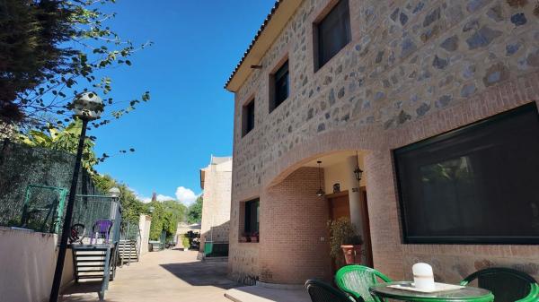 Chalet en Salafranca - Lloixa