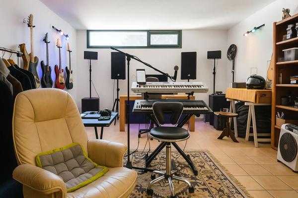 Chalet en Salafranca - Lloixa