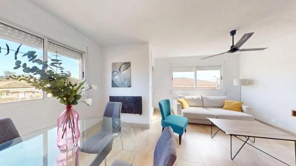 Dúplex en avenida Catedrático Sala Pérez