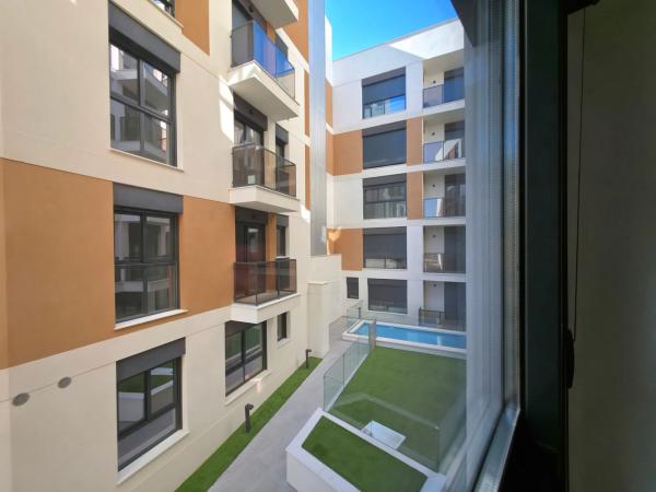 Piso en calle Dean D. Antonio Sala, 9