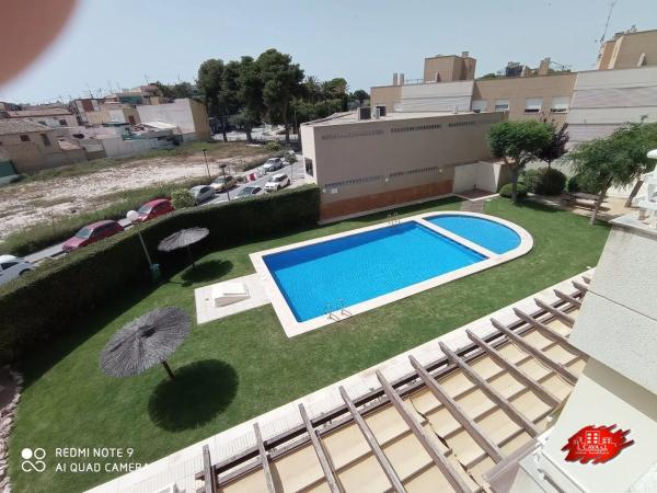 Piso en calle Constancia de la Mora