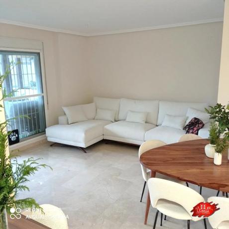 Piso en calle Constancia de la Mora