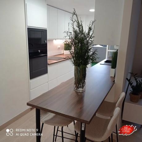 Piso en calle Constancia de la Mora