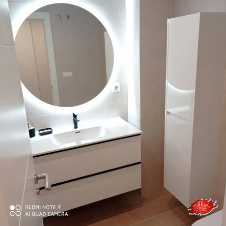 Piso en calle Constancia de la Mora