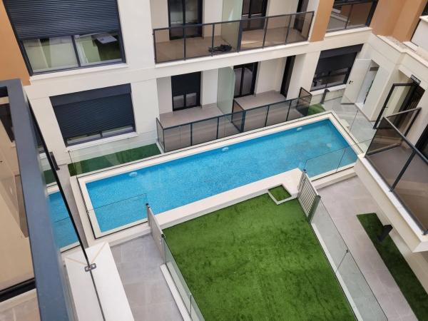 Piso en calle Dean D. Antonio Sala, 9