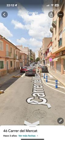 Piso en Pj Ordana, 5