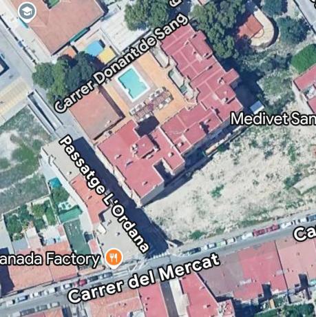 Piso en Pj Ordana, 5