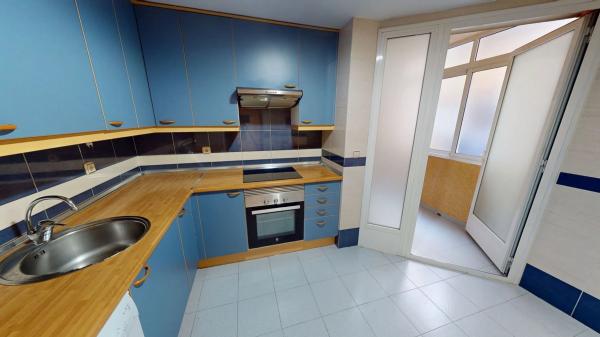 Piso en calle Doctor Severo Ochoa