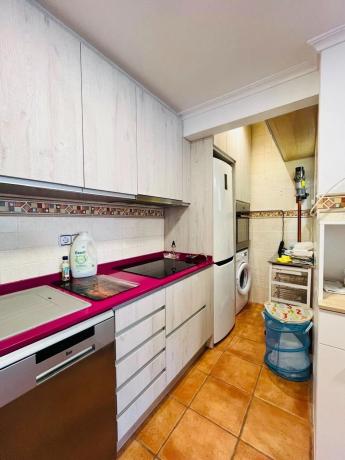 Chalet adosado en avenida de Creuetes