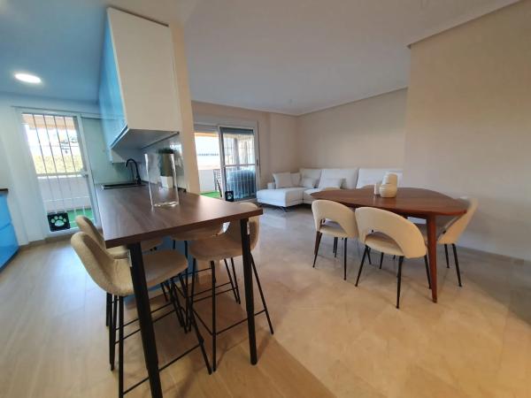 Piso en calle Constancia de la Mora