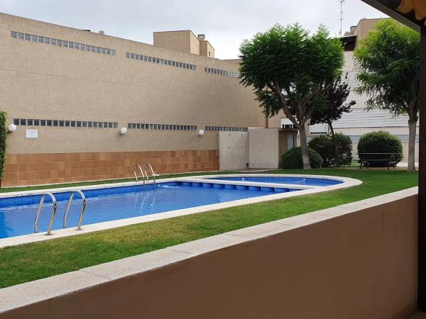 Piso en calle Constancia de la Mora