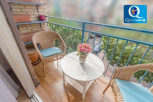 Piso en Alcalde Felipe Mallol