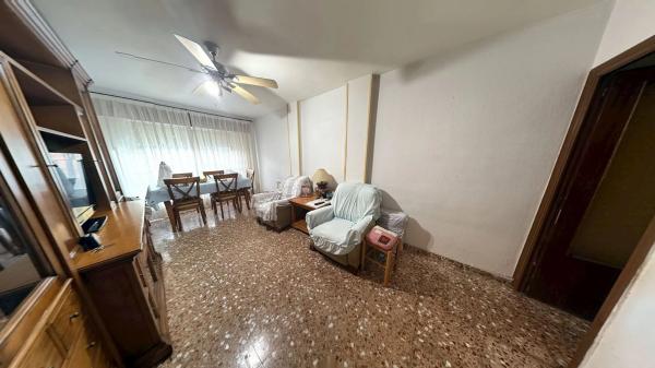 Piso en calle Poeta García Lorca