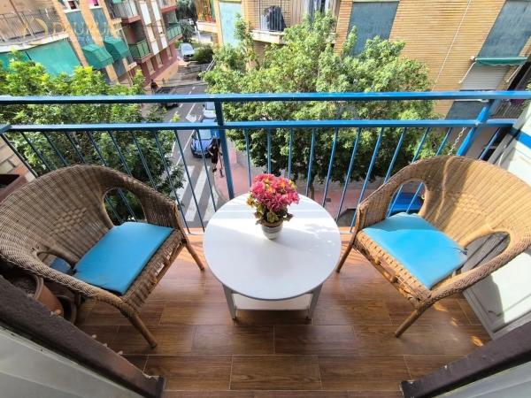 Piso en calle Calderón de la Barca