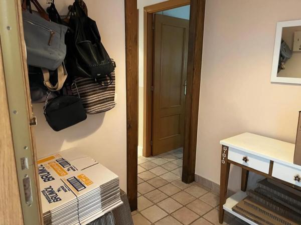 Ático en calle San Francisco