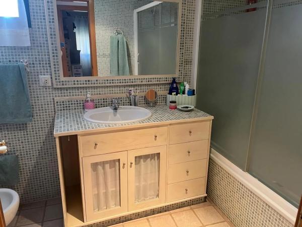 Ático en calle San Francisco