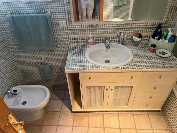 Ático en calle San Francisco