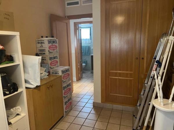 Ático en calle San Francisco