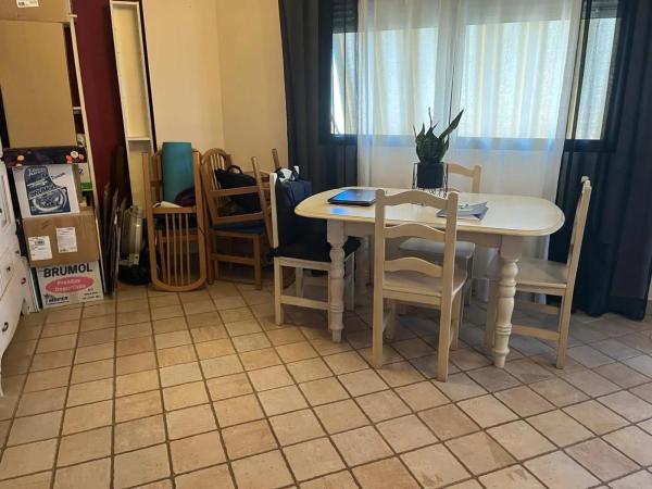 Ático en calle San Francisco