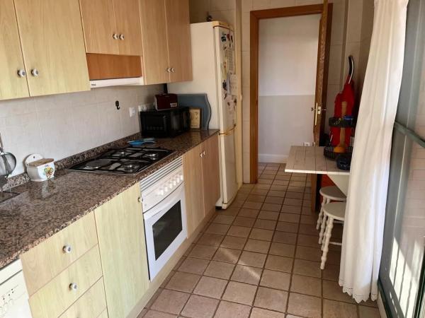 Ático en calle San Francisco