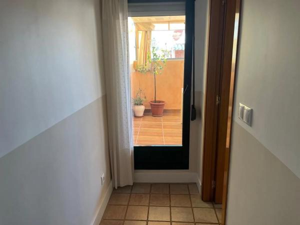 Ático en calle San Francisco