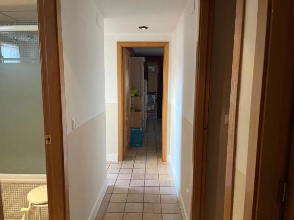 Ático en calle San Francisco