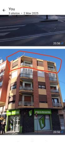 Ático en CL Villafranqueza, 1