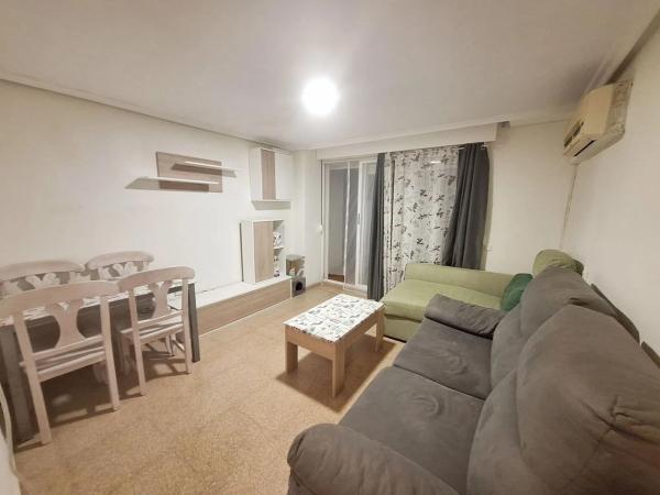 Piso en Alcalde Felipe Mallol