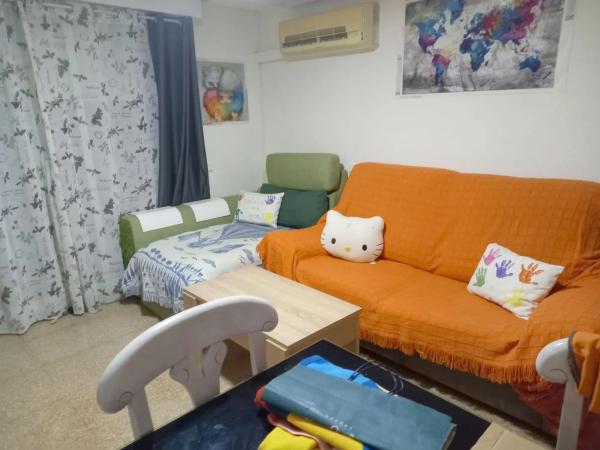 Piso en Alcalde Felipe Mallol