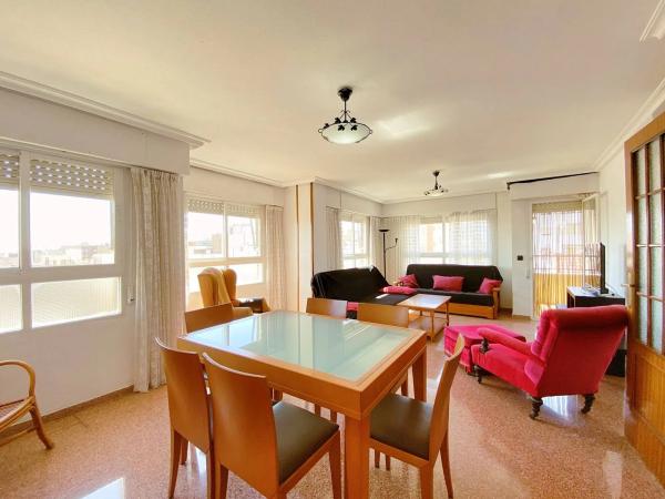 Piso en Alcalde Felipe Mallol