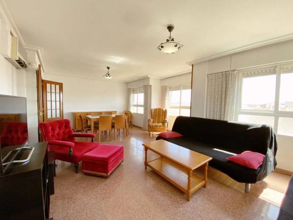 Piso en Alcalde Felipe Mallol