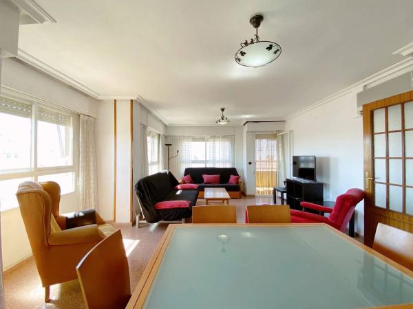 Piso en Alcalde Felipe Mallol