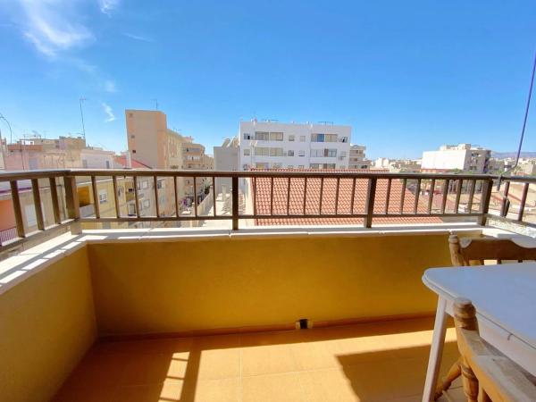 Piso en Alcalde Felipe Mallol