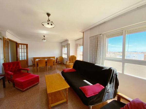 Piso en Alcalde Felipe Mallol