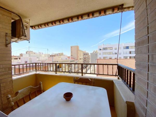 Piso en Alcalde Felipe Mallol