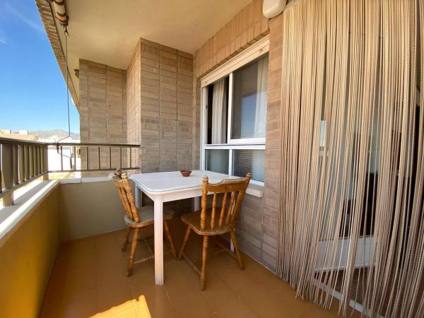 Piso en Alcalde Felipe Mallol