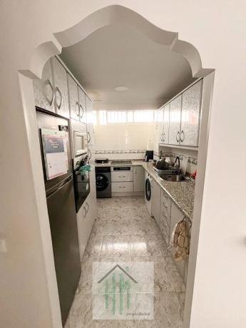 Piso en Colonia Santa Isabel