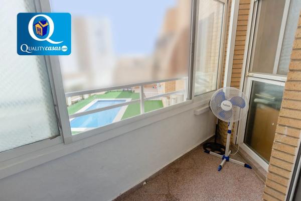 Piso en Alcalde Felipe Mallol